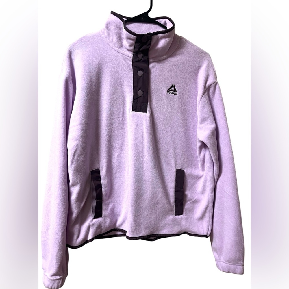 Women’s Reebok Fleece Pullover